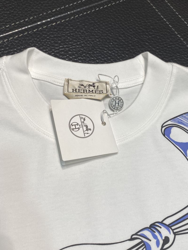 Hermes T-Shirts